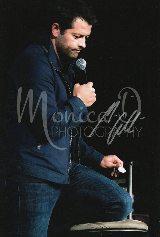 Misha Collins