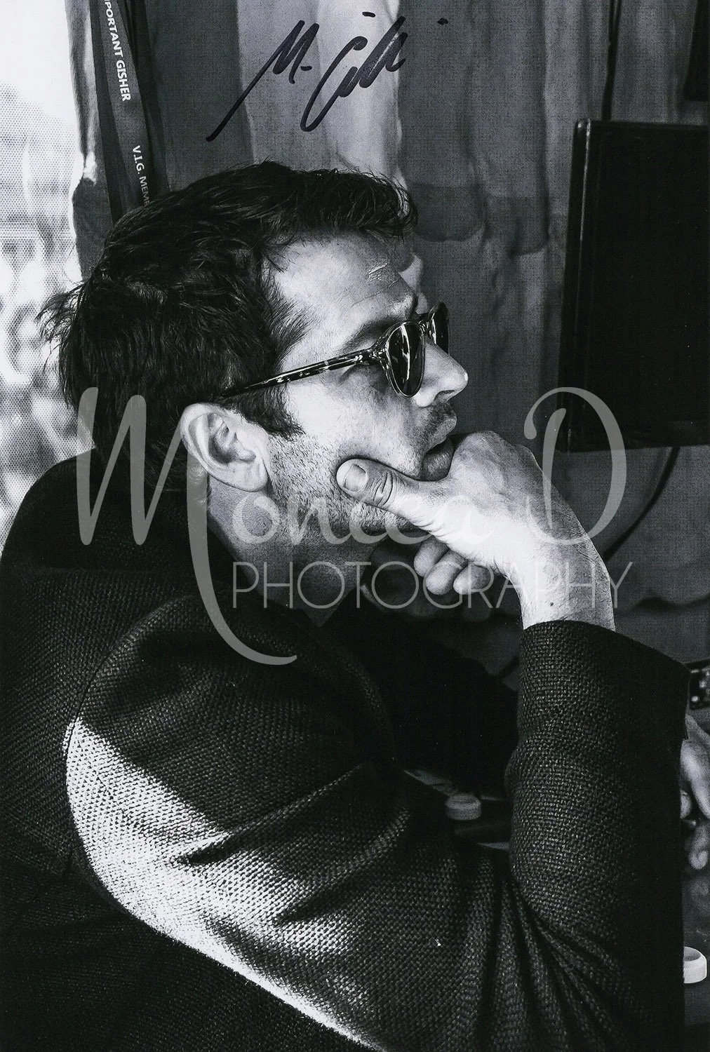 Misha Collins