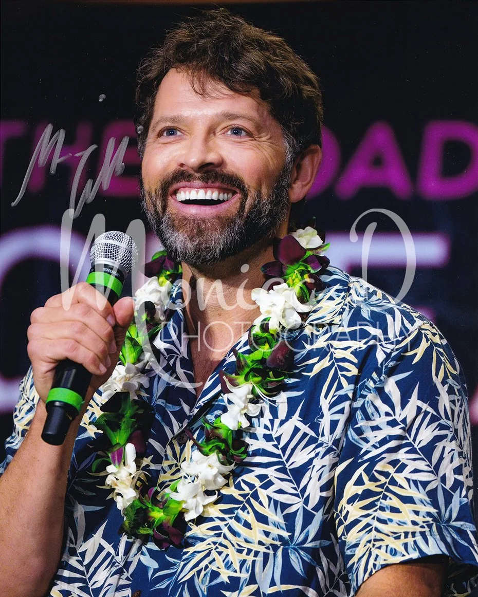 Misha Collins
