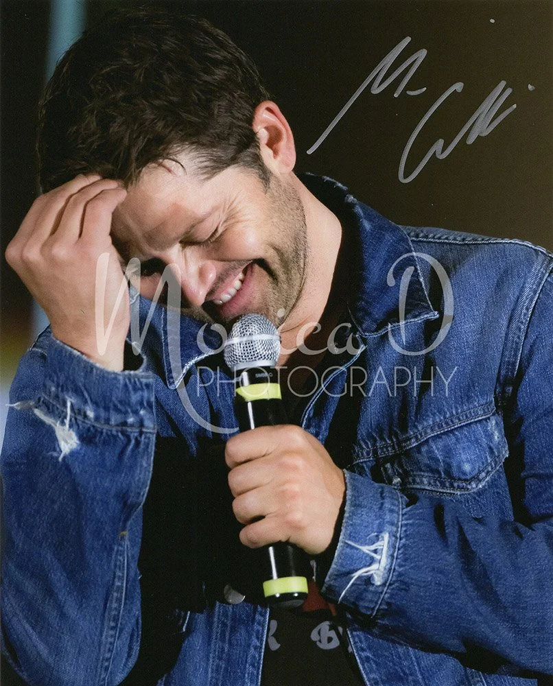 Misha Collins