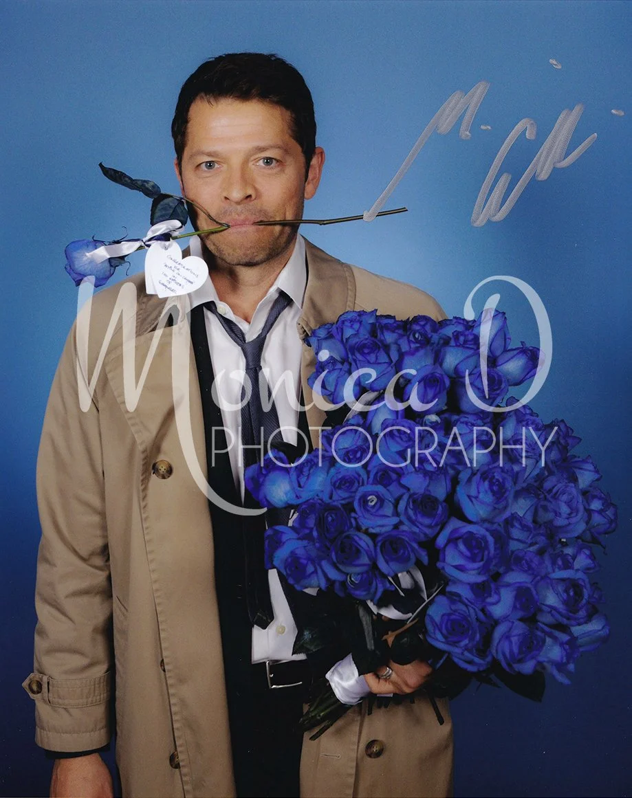 Misha Collins