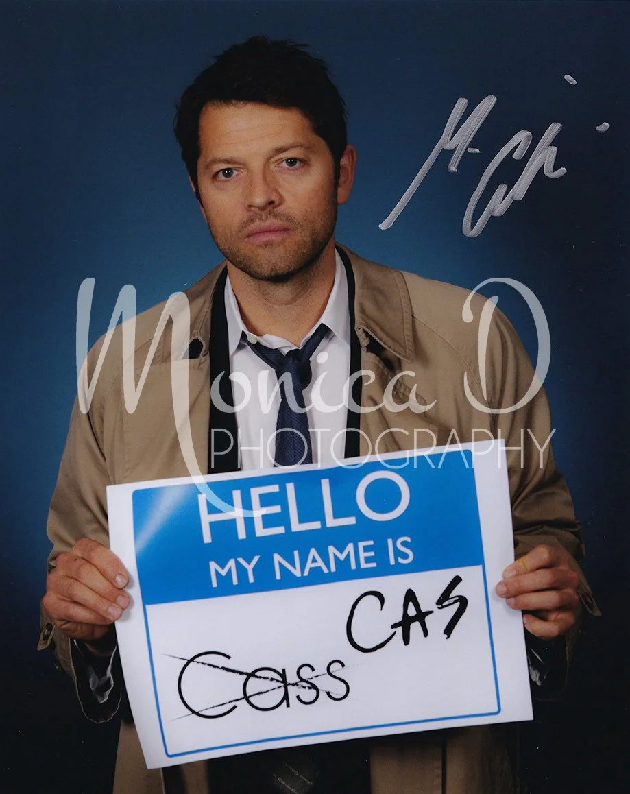 Misha Collins