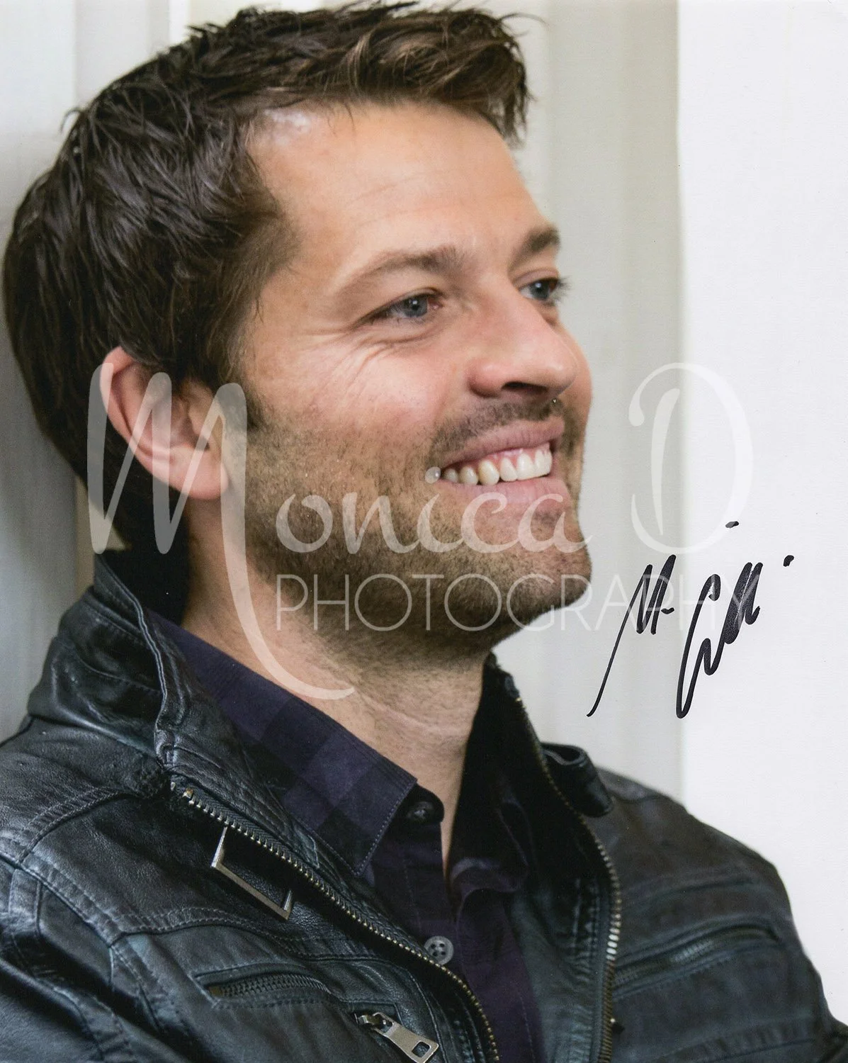 Misha Collins