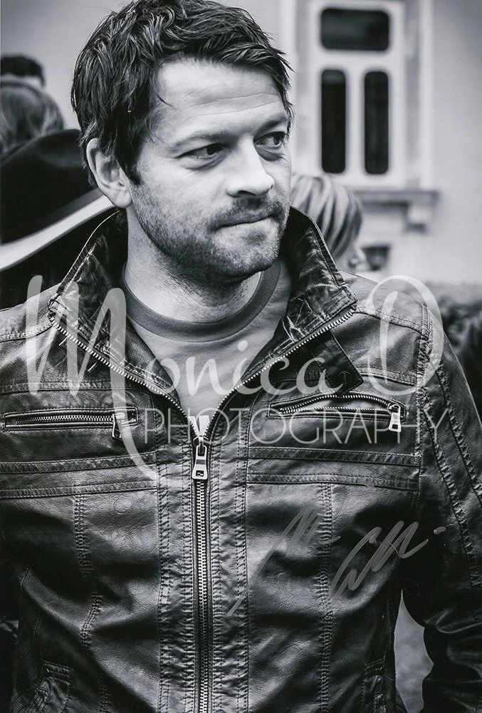 Misha Collins