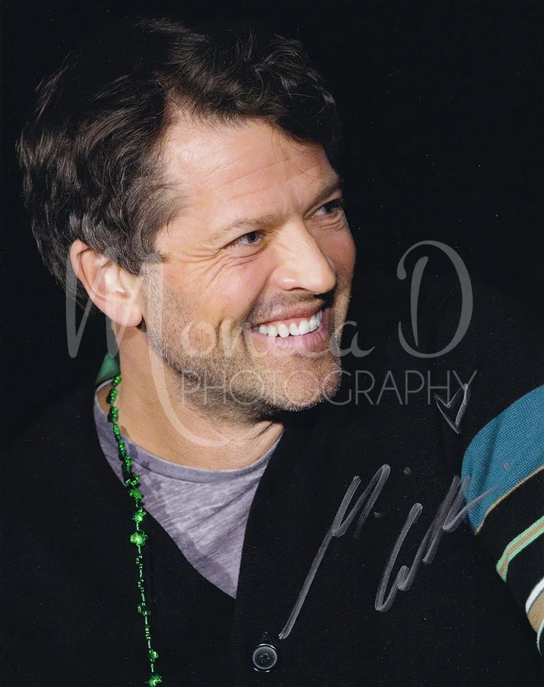 Misha Collins