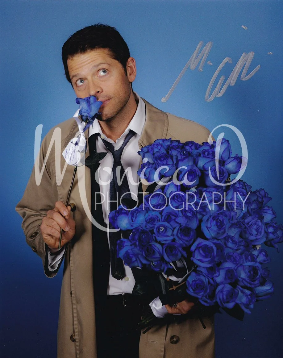 Misha Collins