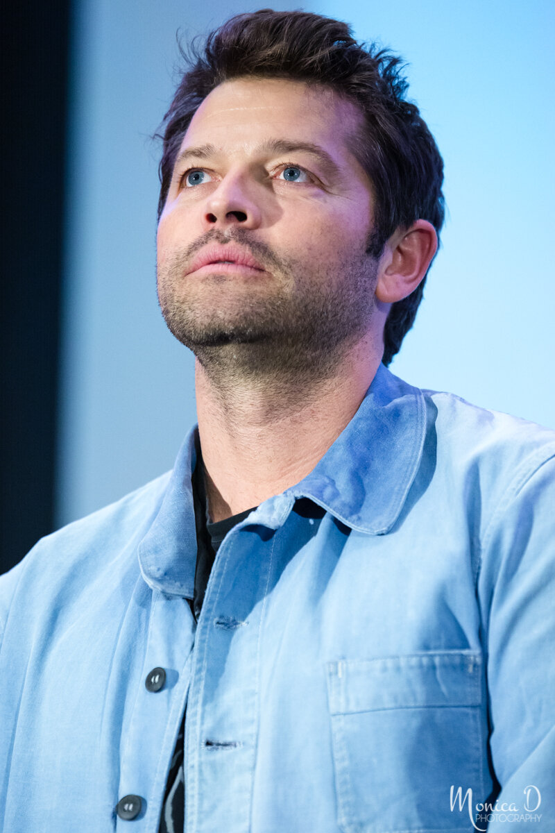 Misha Collins