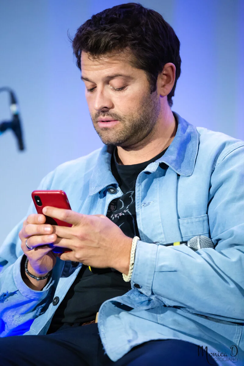 Misha Collins