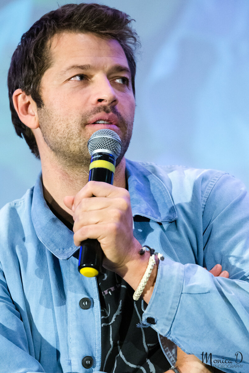 Misha Collins