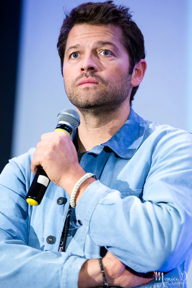 Misha Collins