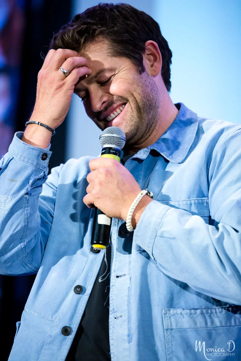 Misha Collins