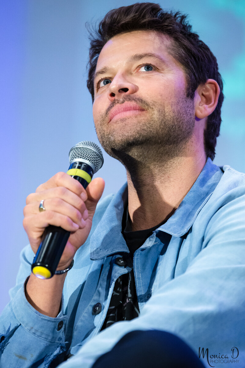 Misha Collins