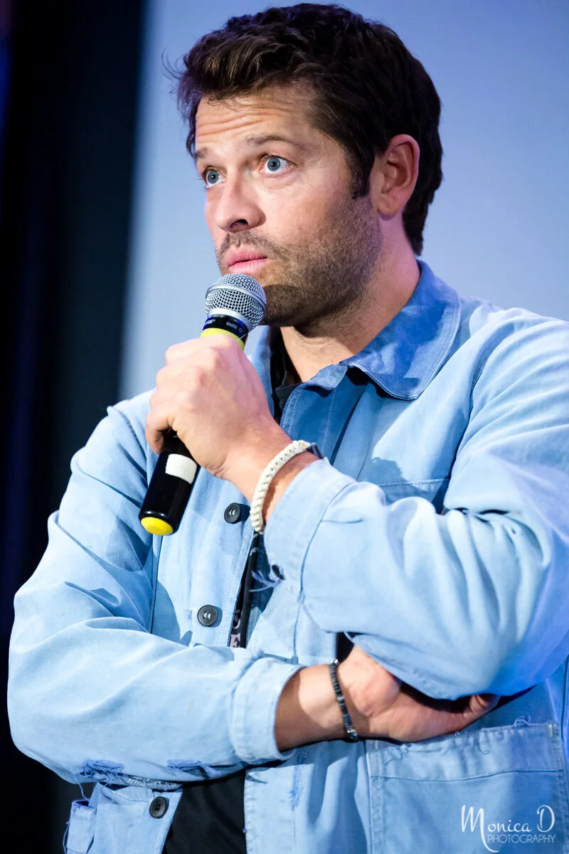 Misha Collins