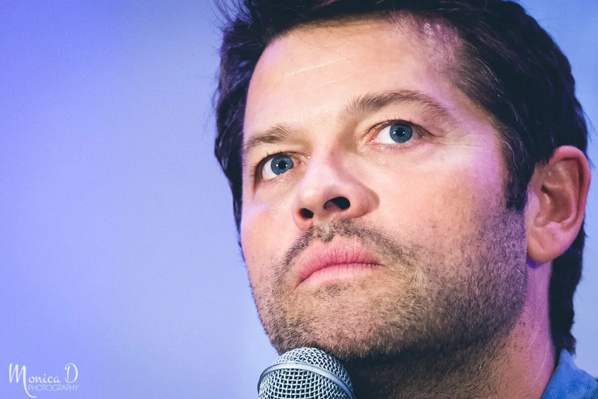Misha Collins