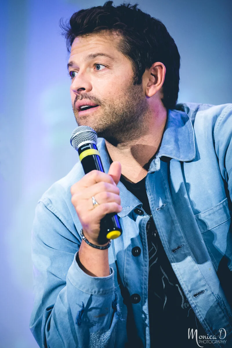 Misha Collins