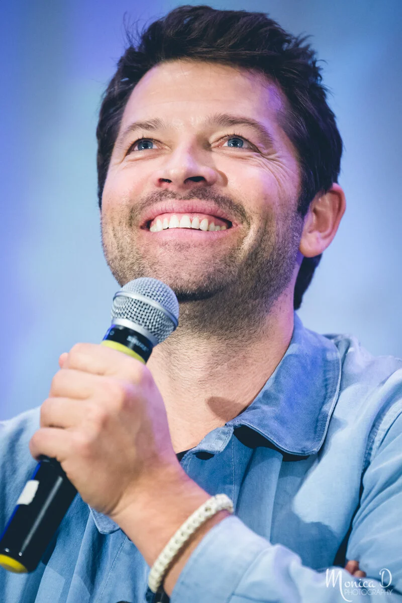 Misha Collins