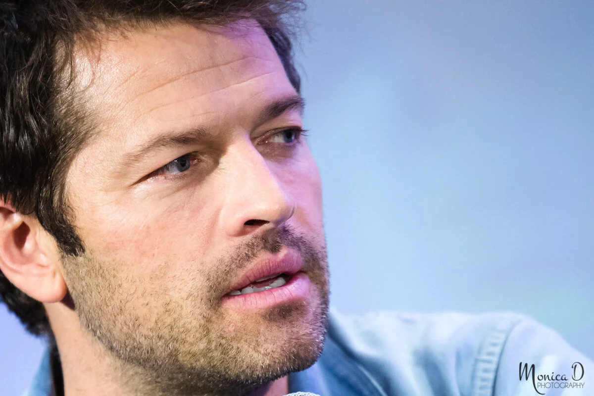 Misha Collins