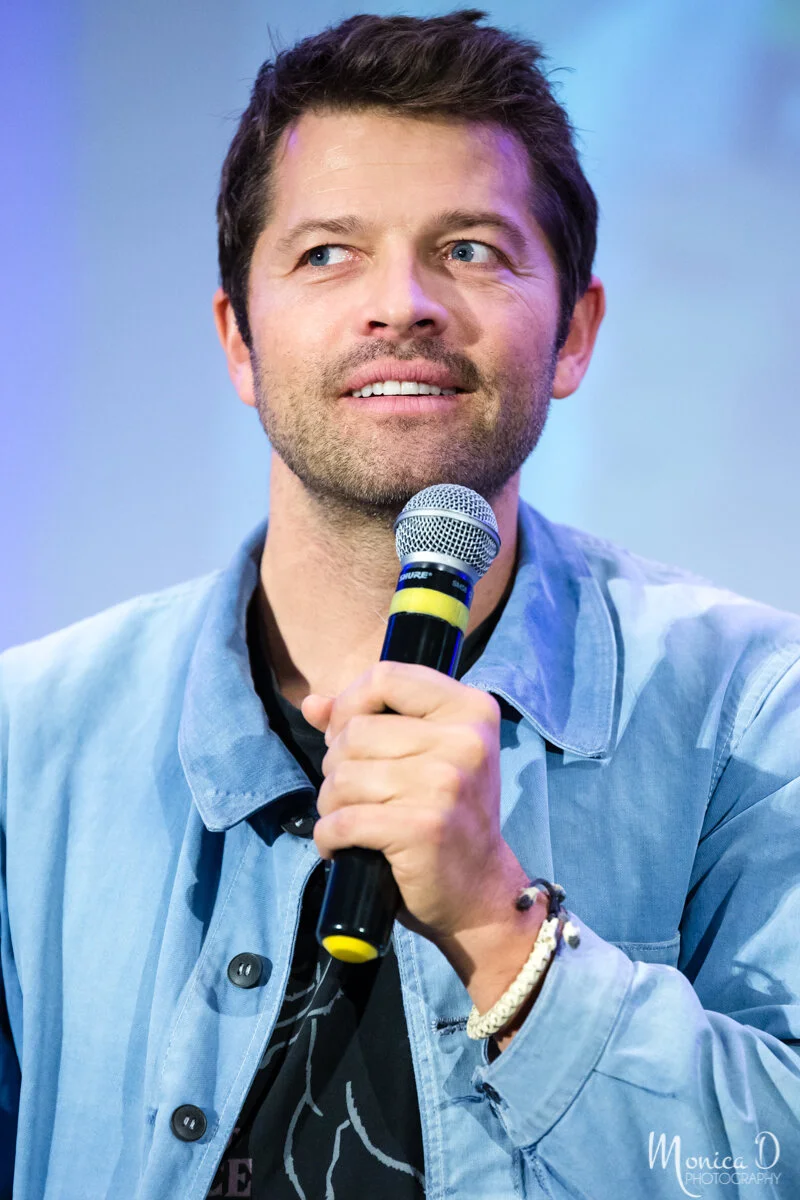 Misha Collins