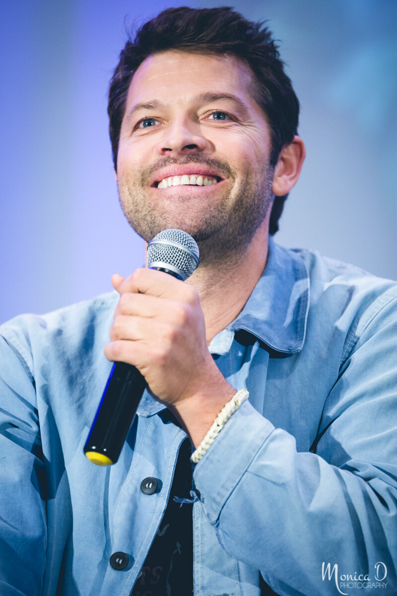 Misha Collins
