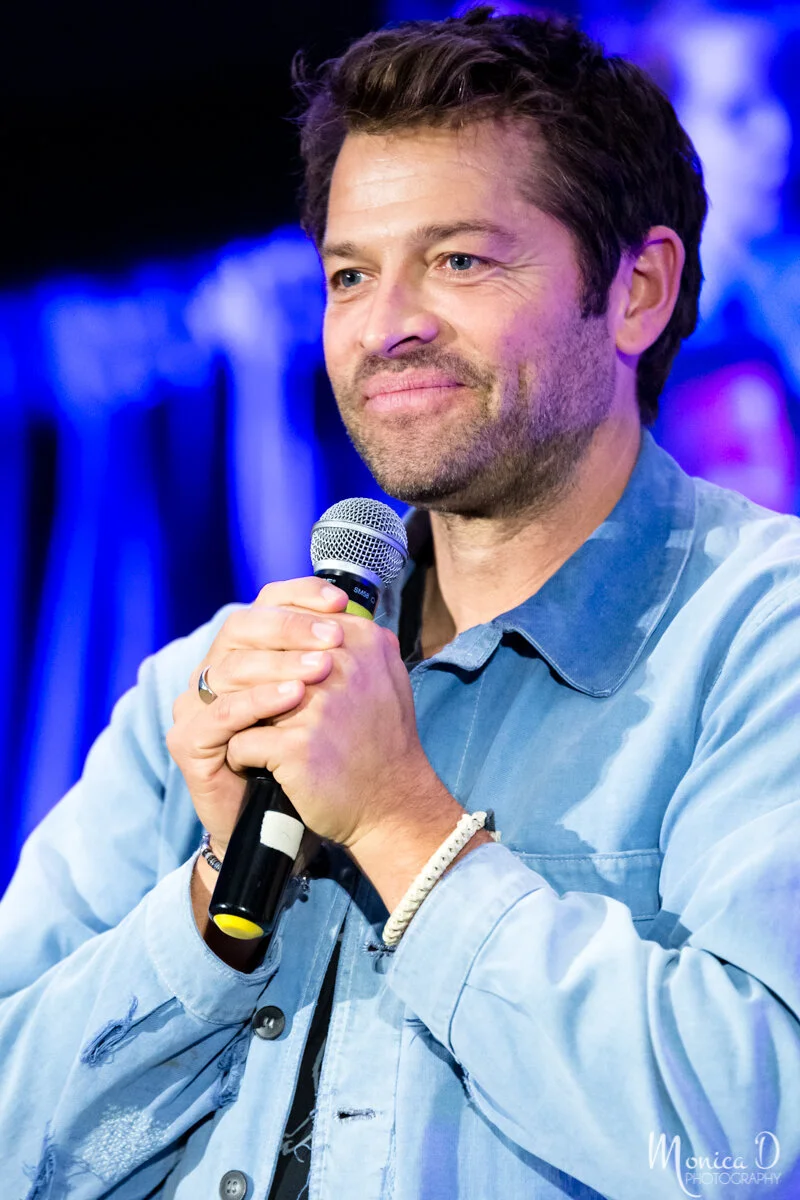 Misha Collins