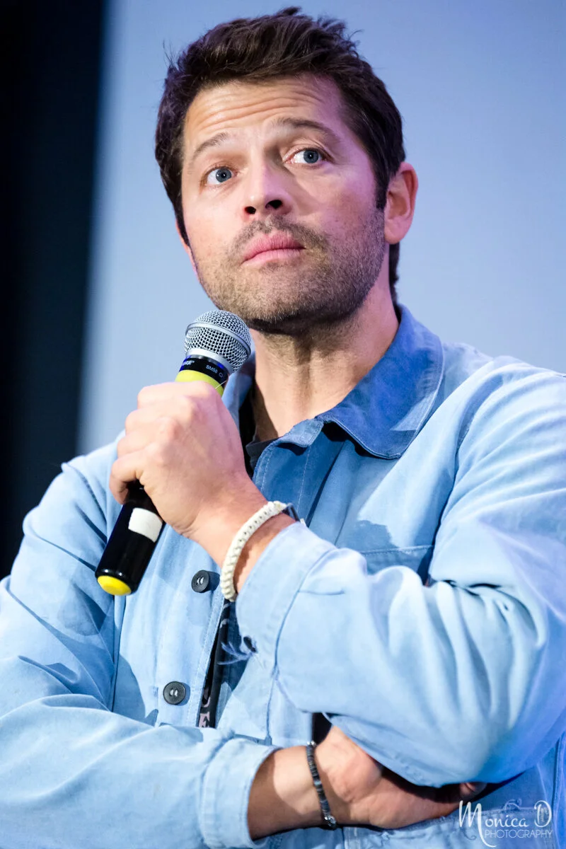 Misha Collins