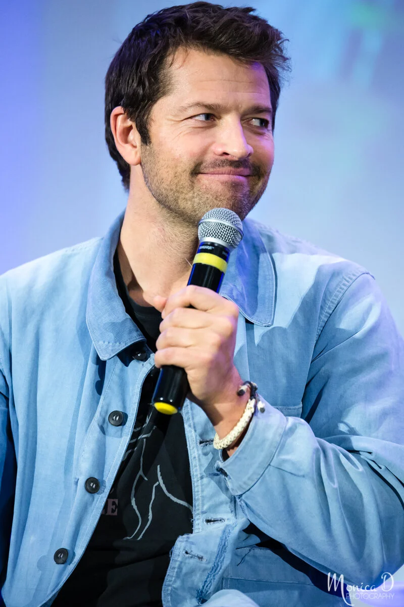 Misha Collins