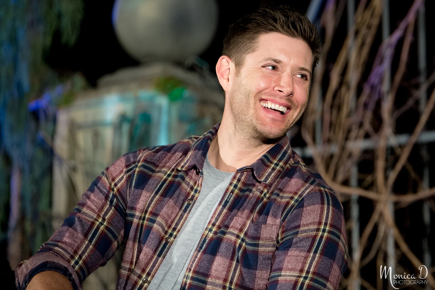Jensen Ackles and Misha Collins - You Are Not Alone