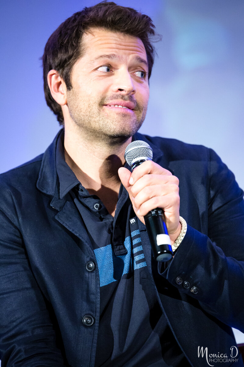 Misha Collins
