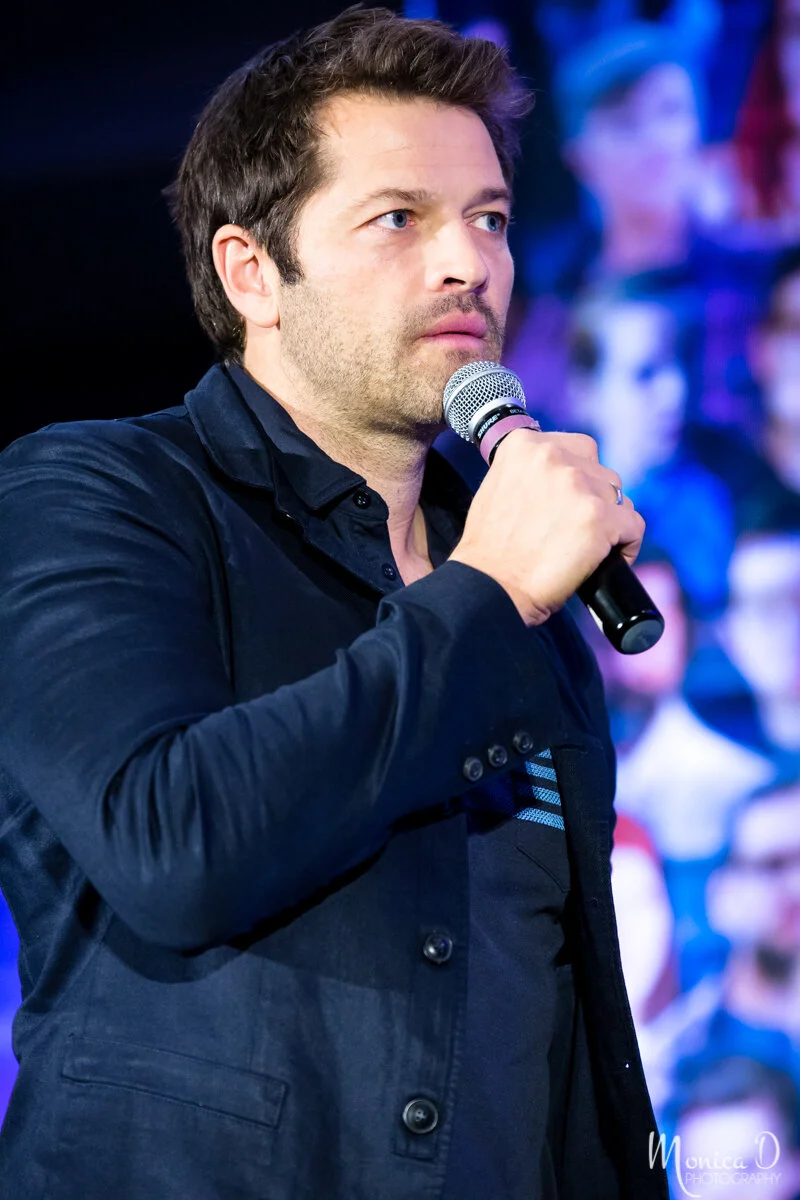 Misha Collins