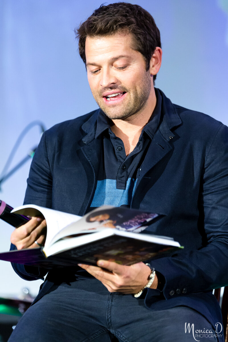 Misha Collins