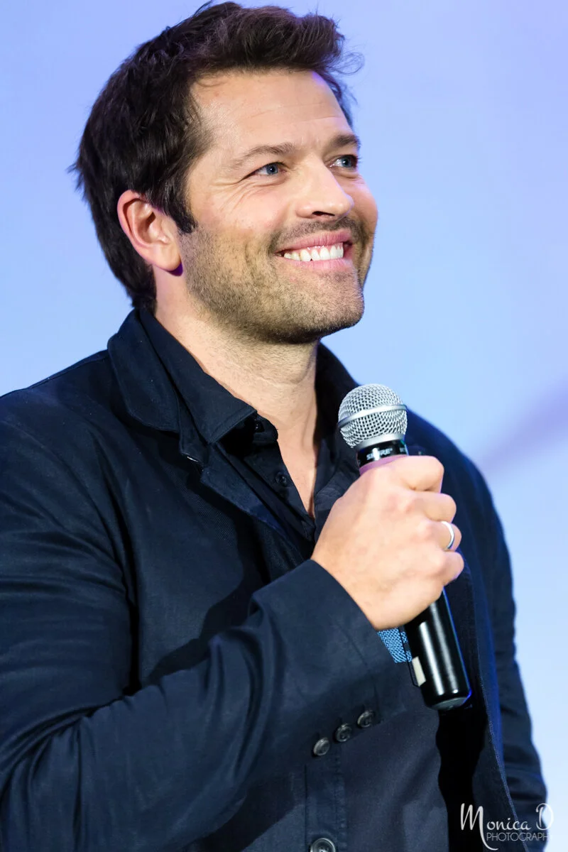 Misha Collins