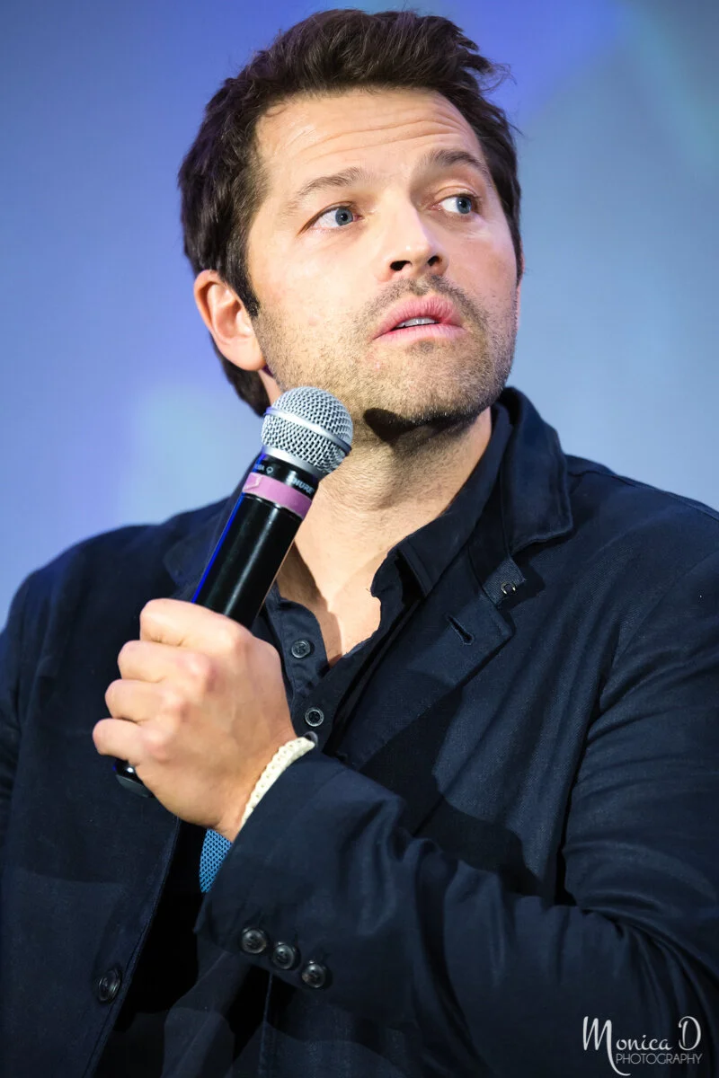 Misha Collins