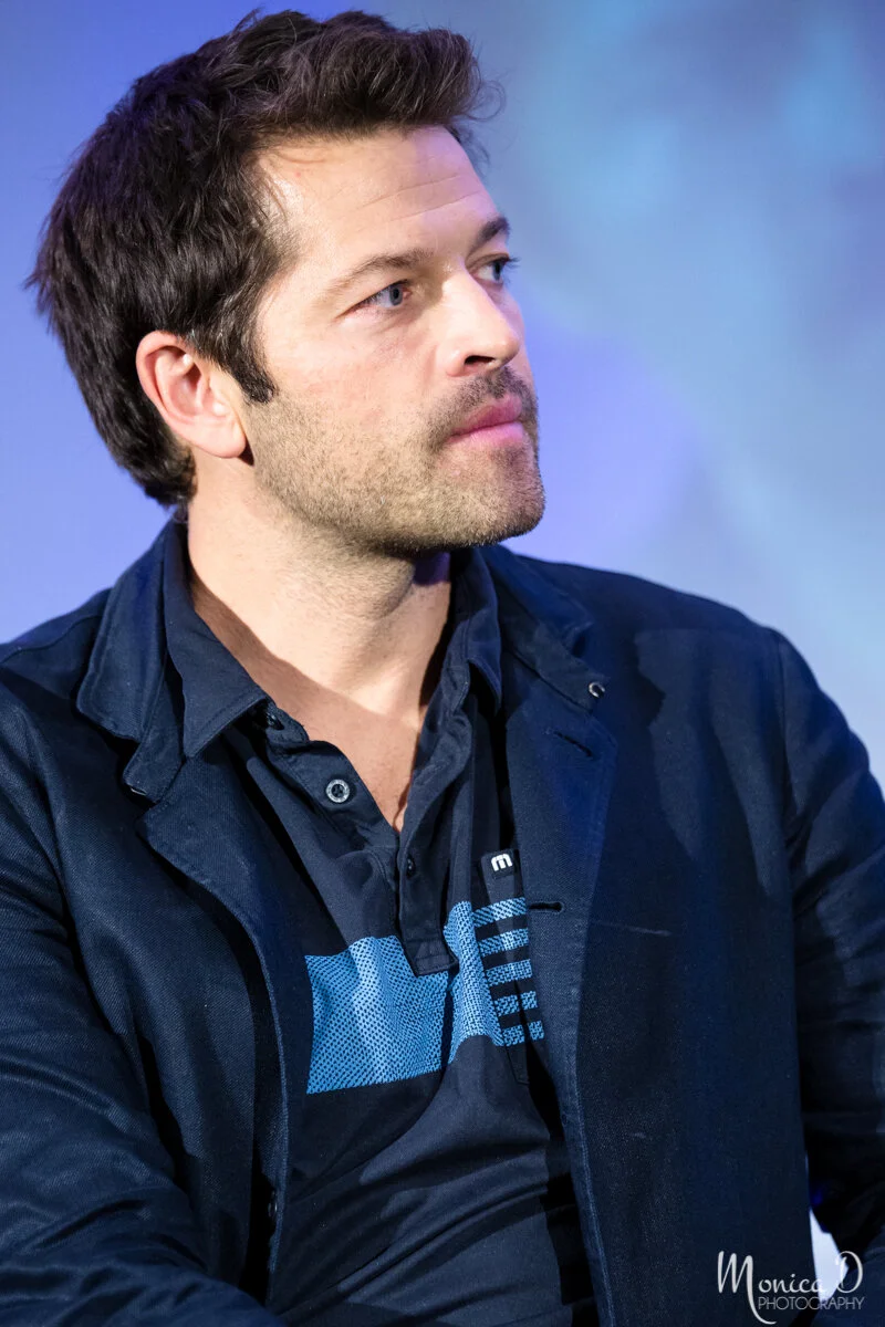 Misha Collins