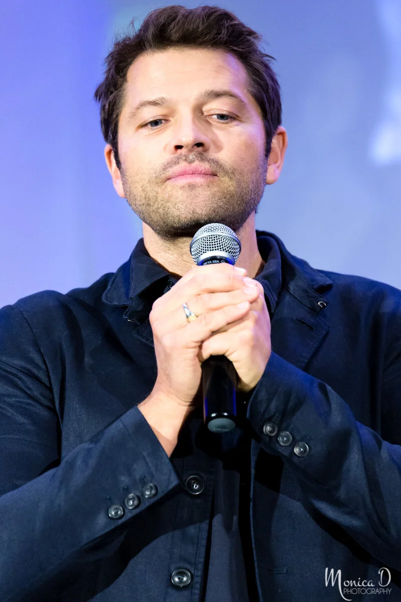 Misha Collins