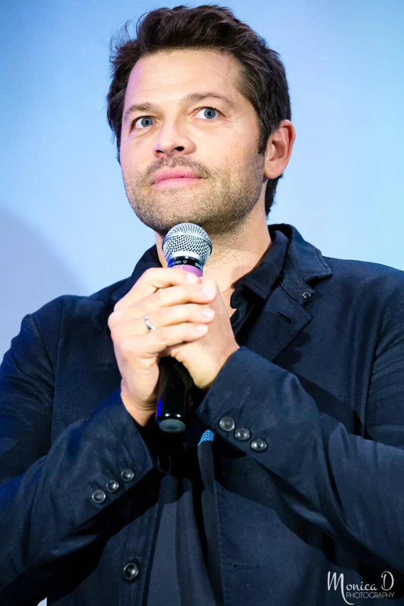 Misha Collins