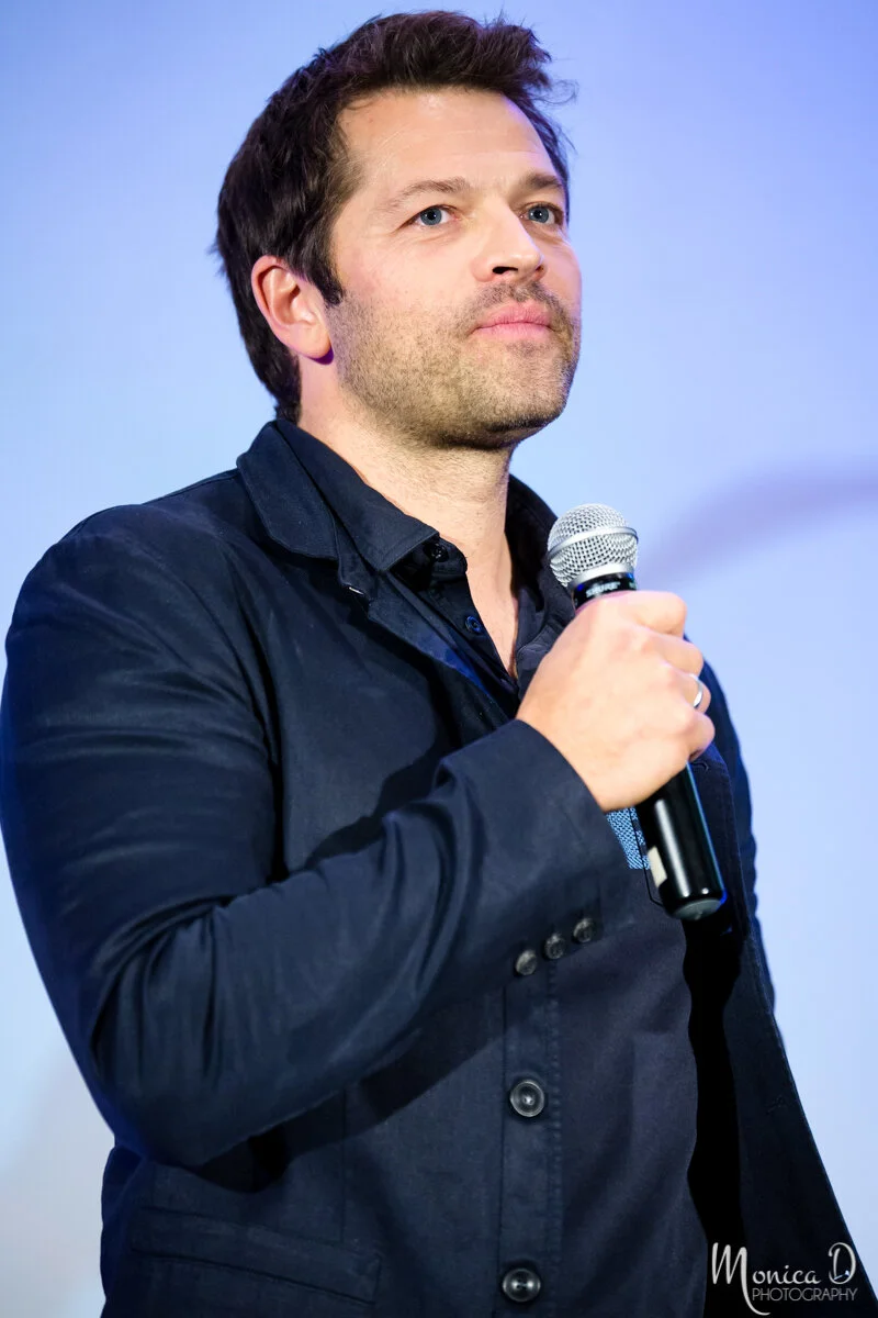 Misha Collins