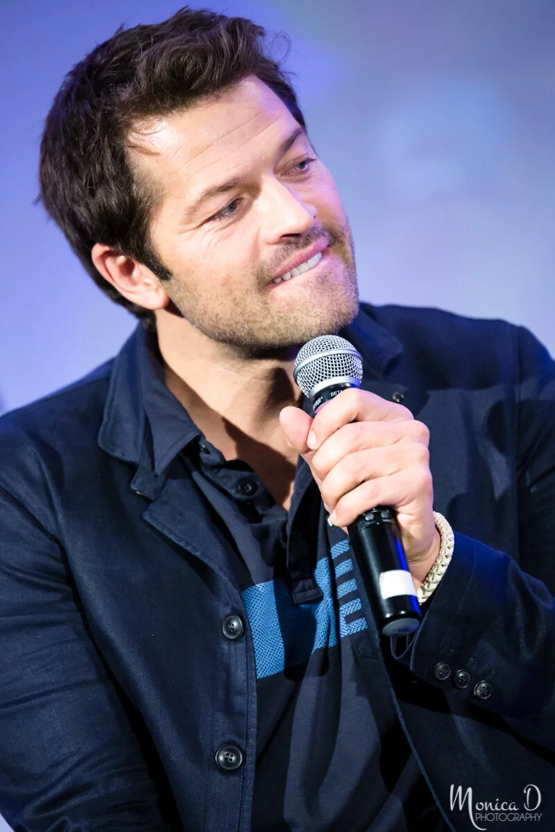 Misha Collins