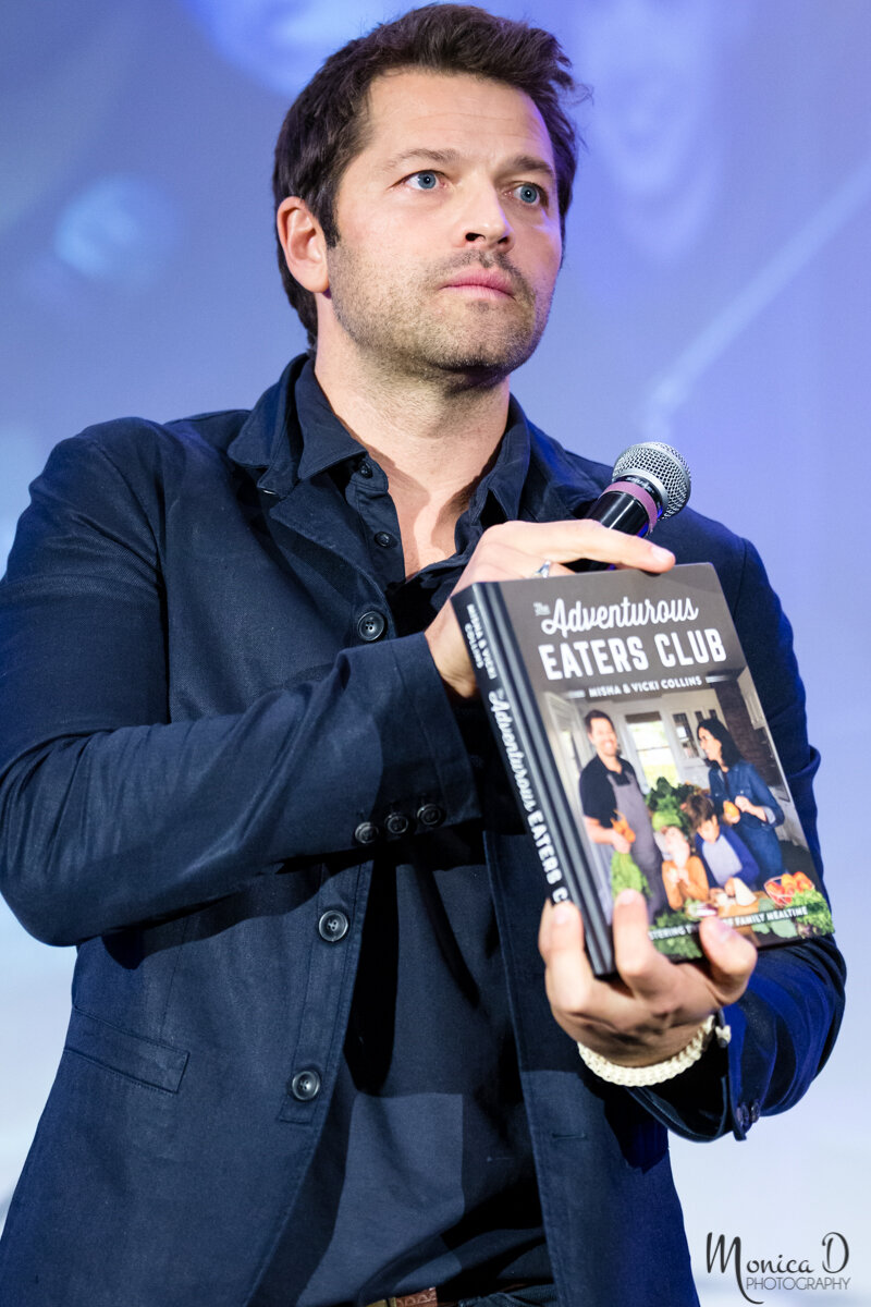 Misha Collins