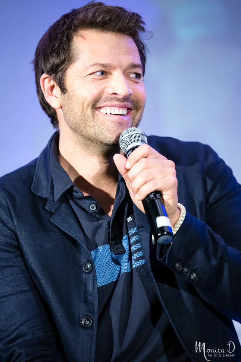 Misha Collins