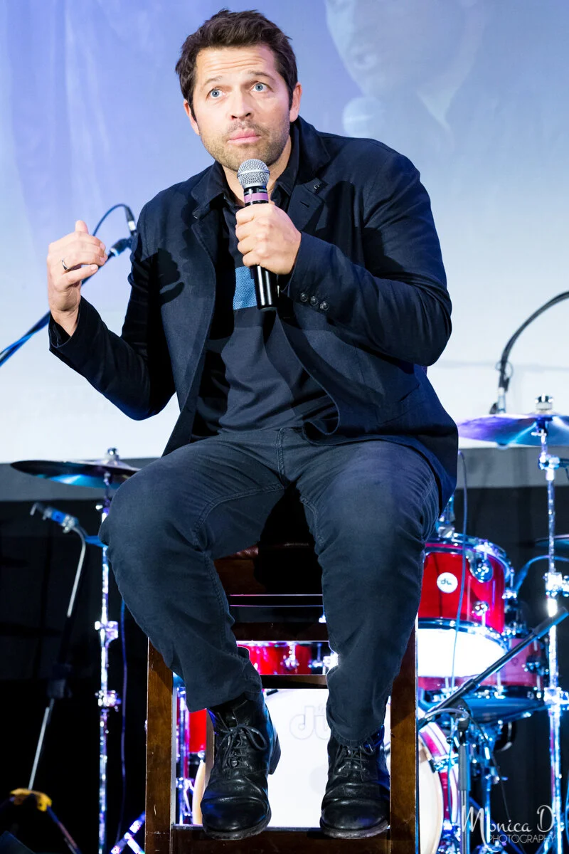 Misha Collins