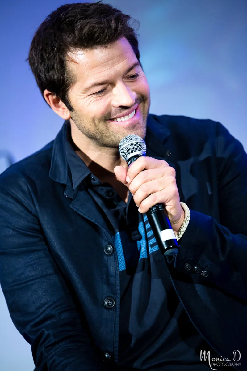 Misha Collins