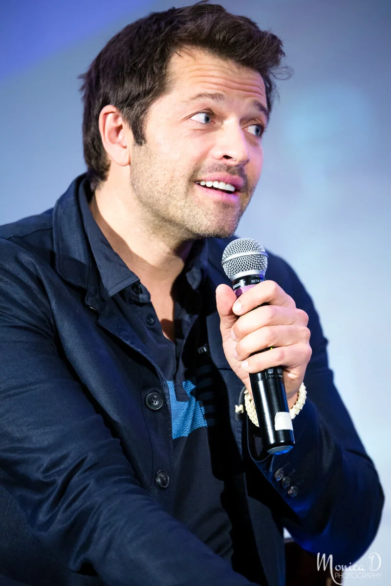 Misha Collins