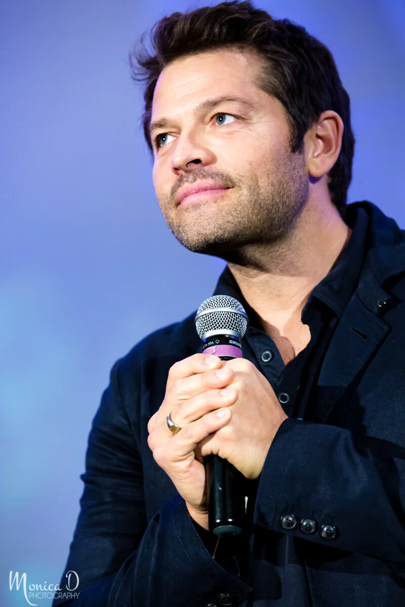 Misha Collins