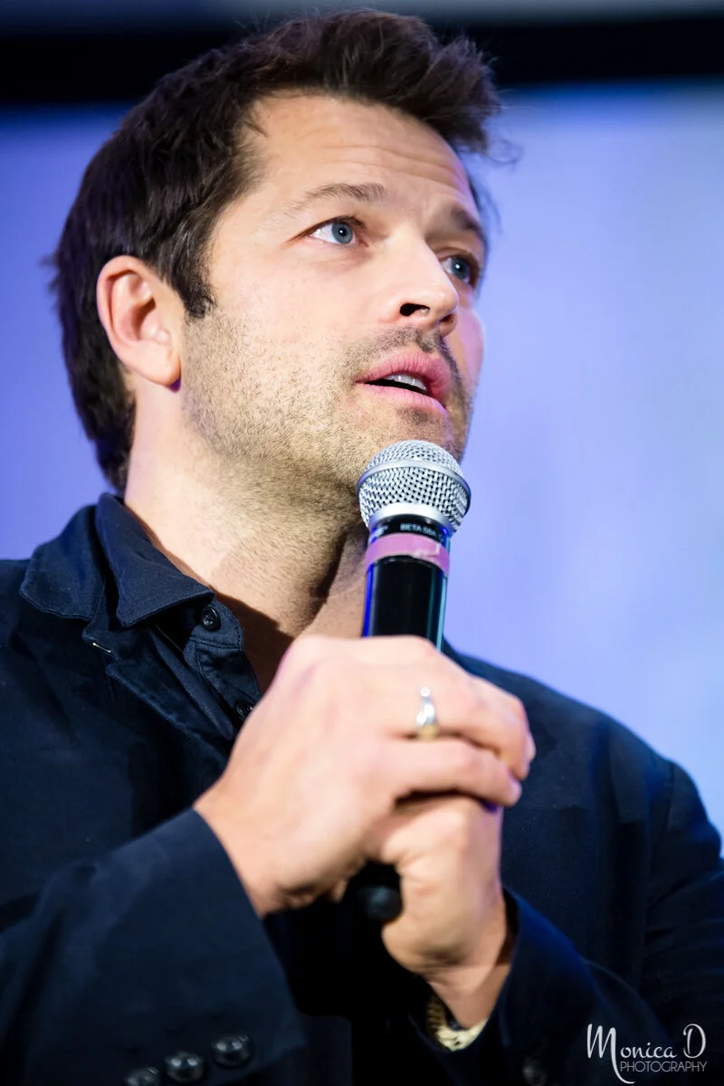 Misha Collins