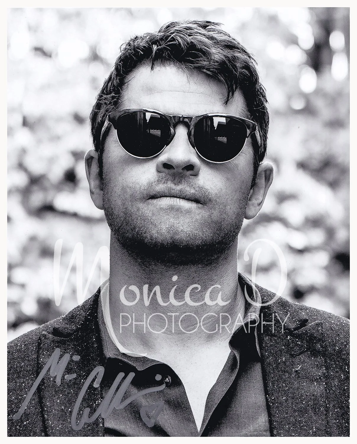 Misha Collins in Seattle, Washington.