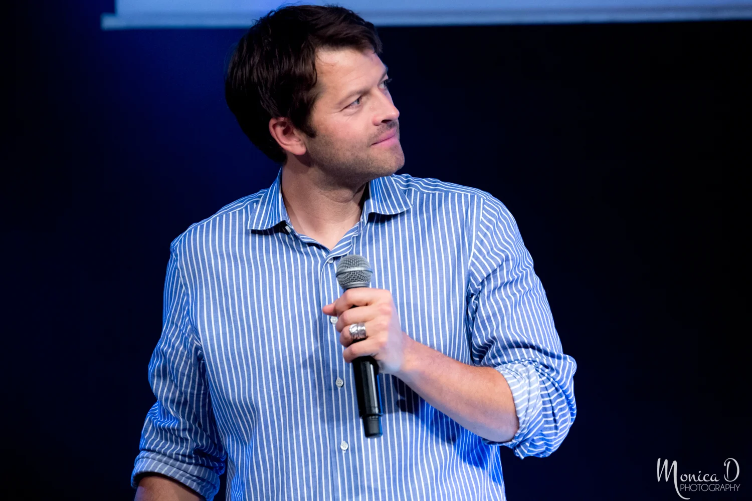 Misha Collins - You Are Not Alone