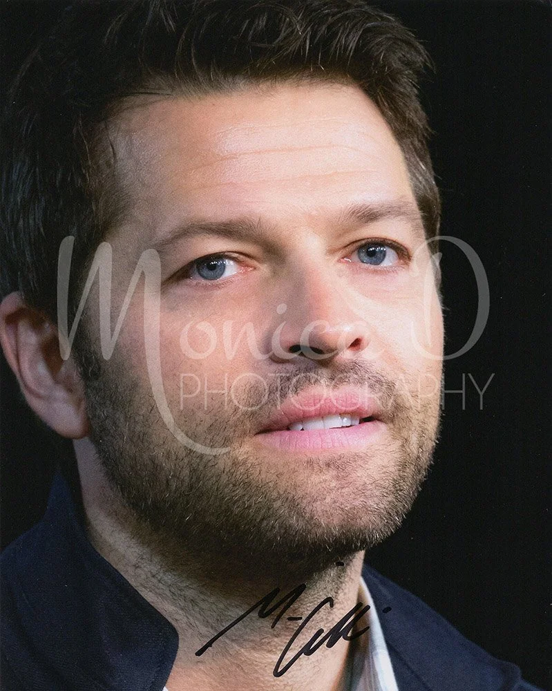 Misha Collins