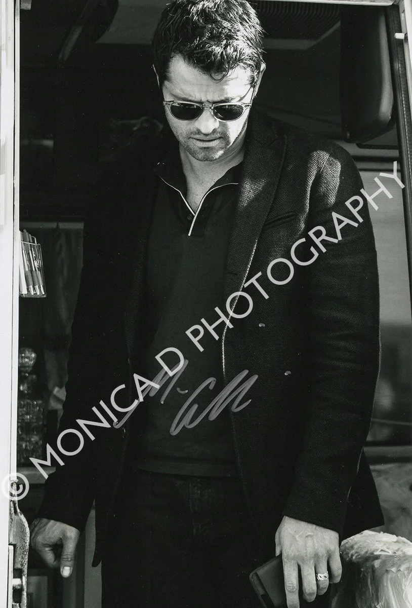 Misha Collins