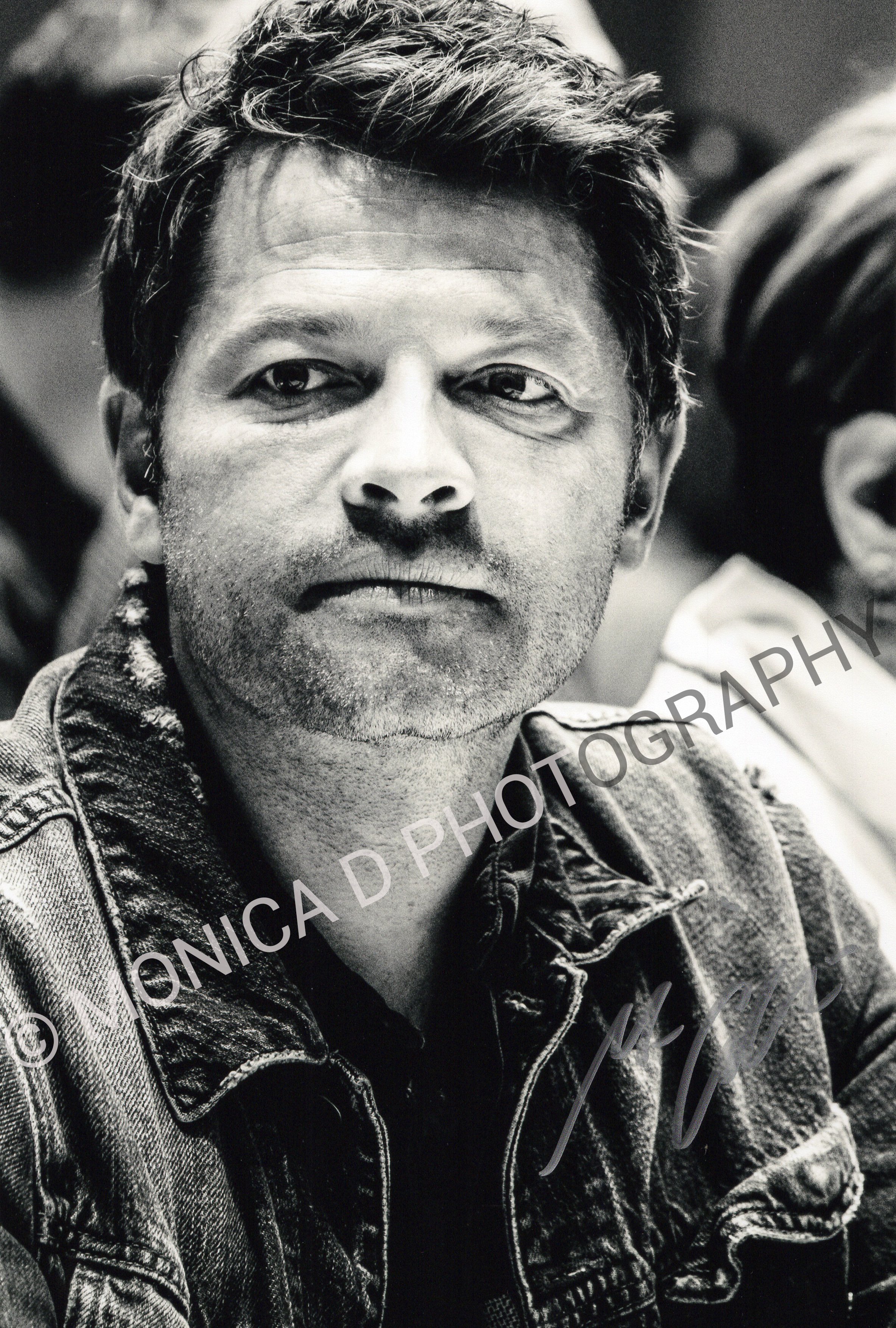 Misha Collins