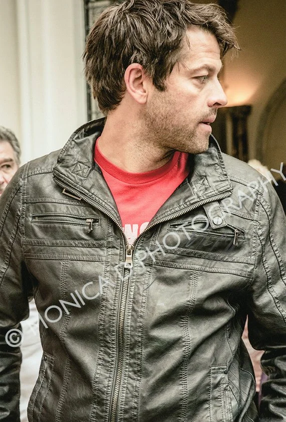 Misha Collins